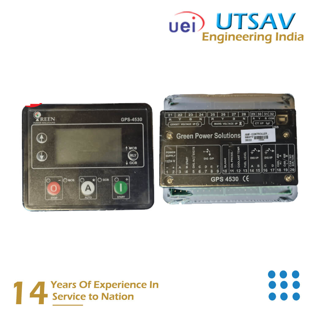 CONTROLLER GPS4530